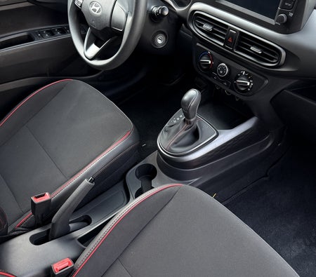 Hyundai i10 Grand 2025