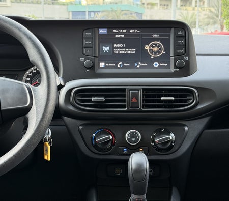 Hyundai i10 Grand 2025
