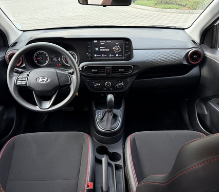 Hyundai i10 Grand 2025
