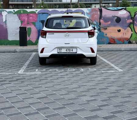 Hyundai i10 Grand 2025