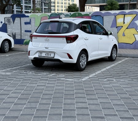 Hyundai i10 Grand 2025