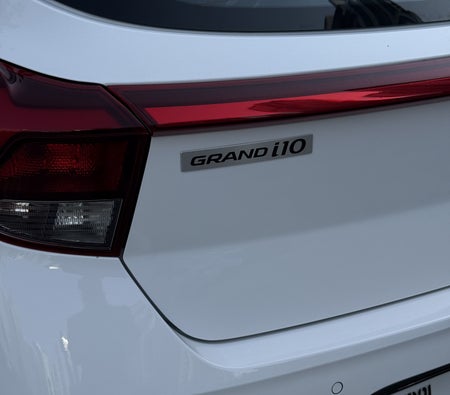 Hyundai i10 Grand 2025