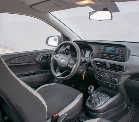 Noir Hyundai i10 2023 Noir Hyundai i10 2023
