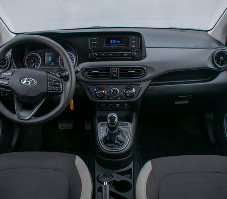 Noir Hyundai i10 2023 Noir Hyundai i10 2023