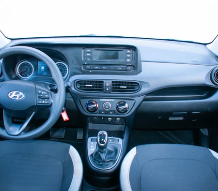 Noir Hyundai i10 2023 Noir Hyundai i10 2023