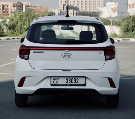 Hyundai i10 2025