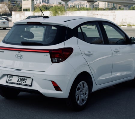 Hyundai i10 2025