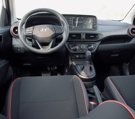 Hyundai i10 2025