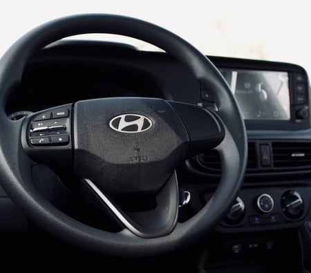 Hyundai i10 2025