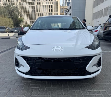 Hyundai i10 2025