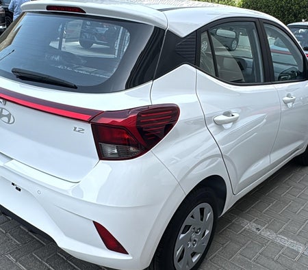 Hyundai i10 2025