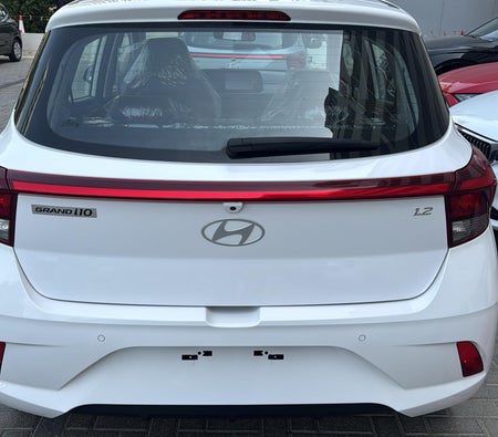Hyundai i10 2025