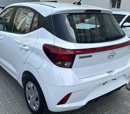 Hyundai i10 2025