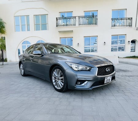 Infiniti Q50 2020