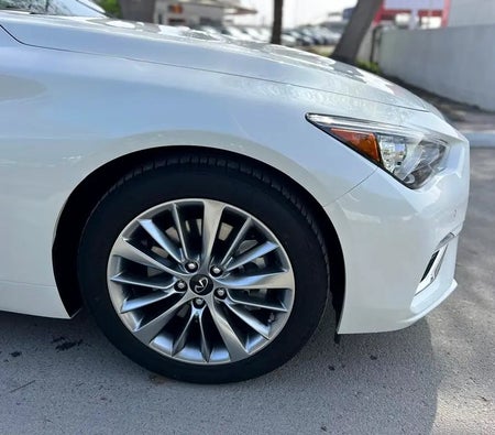 Infiniti Q50 LUXE 2024, photo 4 of 4