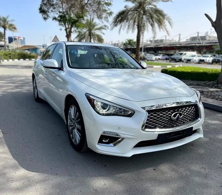 Infiniti Q50 LUXE 2024, photo 3 of 4