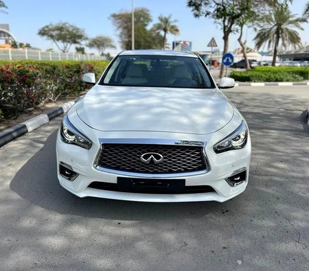 Infiniti Q50 LUXE 2024, photo 2 of 4