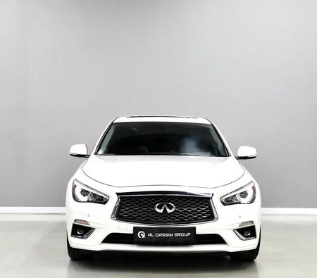 Infiniti Q50 2022, photo 2 of 4