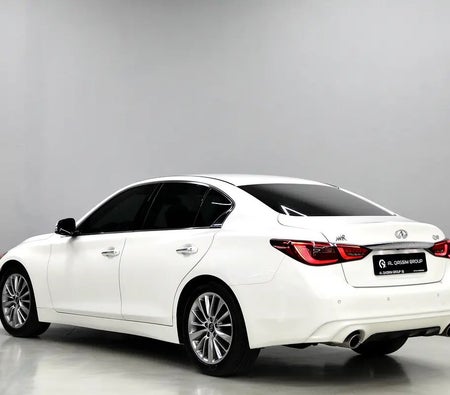Infiniti Q50 2022, photo 4 of 4