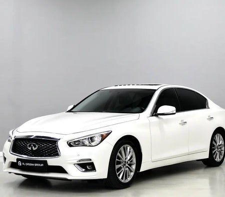 Infiniti Q50 2022, photo 3 of 4