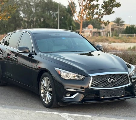 Noir Infiniti Q50 Premium 2023 Noir Infiniti Q50 Premium 2023