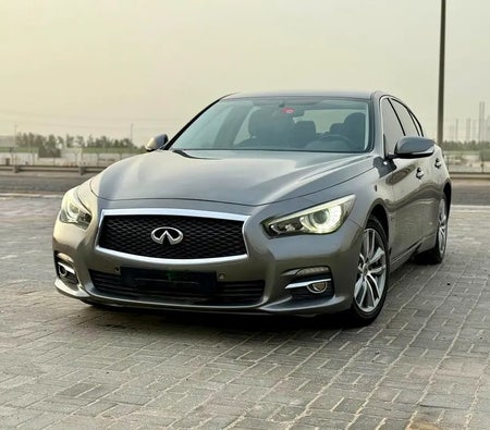 رمادي إنفينيتي Q50 Turbo 2016 رمادي إنفينيتي Q50 Turbo 2016