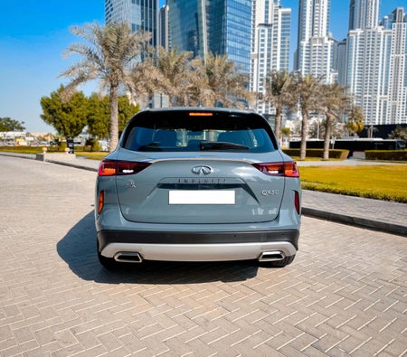 Infiniti QX50 2022