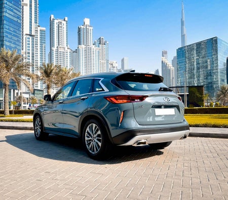 Infiniti QX50 2022