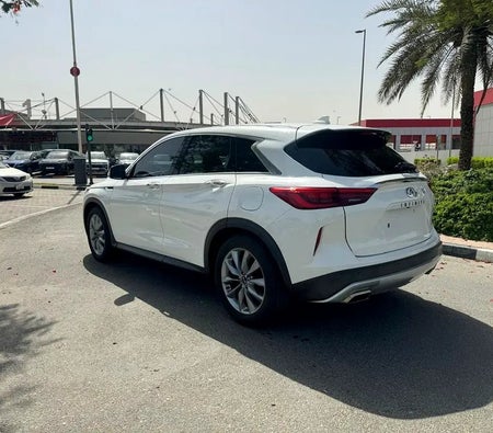 Infiniti QX50 Luxury 2021, photo 3 of 4
