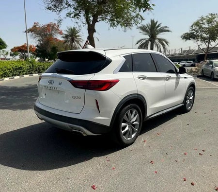 Infiniti QX50 Luxury 2021, photo 4 of 4