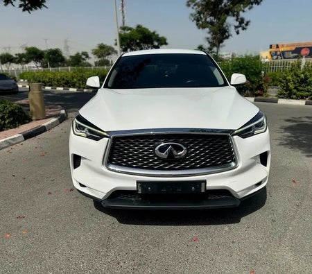 Infiniti QX50 Luxury 2021, photo 2 of 4