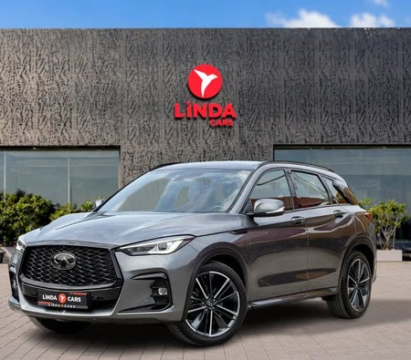 Infiniti QX50 SPORT 2024, photo 1 of 4