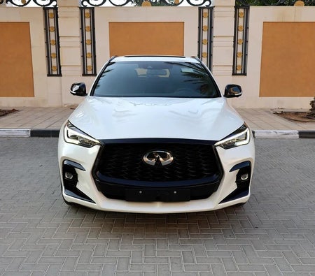 Infiniti QX55 ESSENTIAL 2022, photo 2 of 4