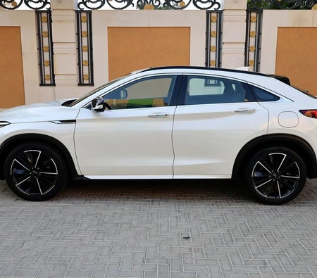 Infiniti QX55 ESSENTIAL 2022, photo 4 of 4