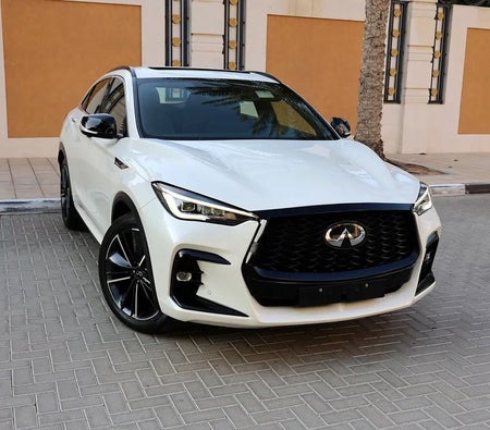 Infiniti QX55 ESSENTIAL 2022, photo 3 of 4