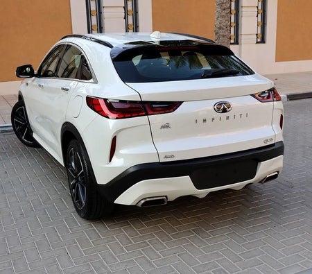 Infiniti QX55 ESSENTIAL 2022, photo 3 of 4