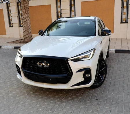 Infiniti QX55 ESSENTIAL 2022, photo 1 of 4