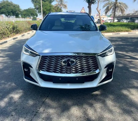 Infiniti QX55 LUXE 2024, photo 2 of 4