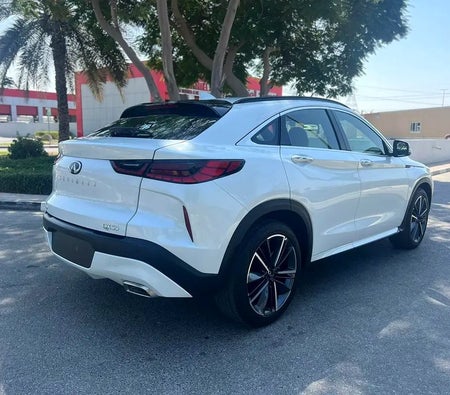 Infiniti QX55 LUXE 2024, photo 4 of 4