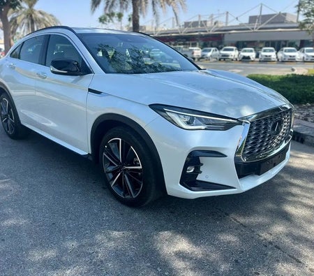 Infiniti QX55 LUXE 2024, photo 3 of 4