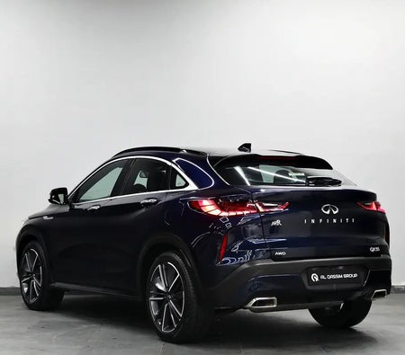 Infiniti QX55 2023, photo 4 of 4