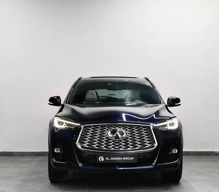 Infiniti QX55 2023, photo 2 of 4