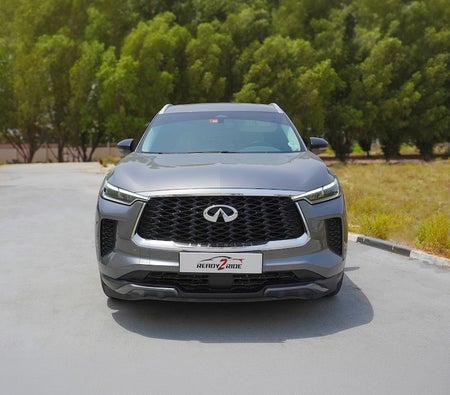 Infiniti QX60 Luxury 2022, photo 2 of 4