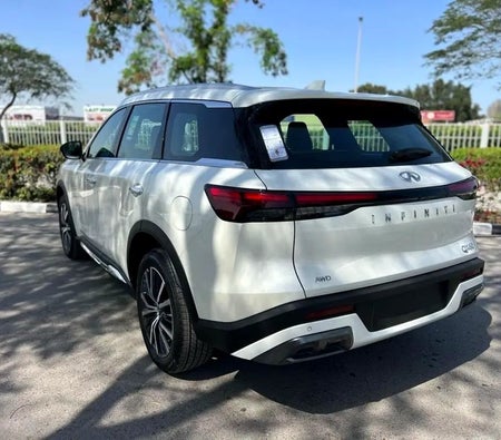 Infiniti QX60 Luxury 2024, photo 3 of 4