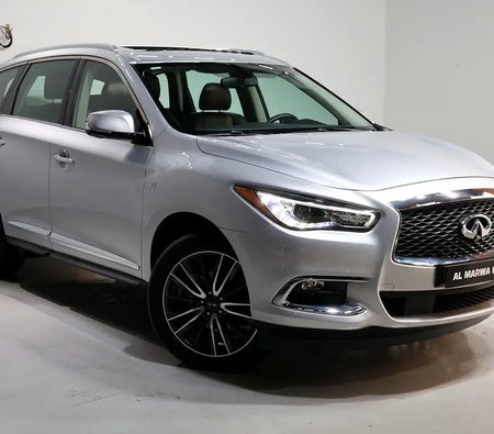 Infiniti QX60 Premium 2019, photo 2 of 4