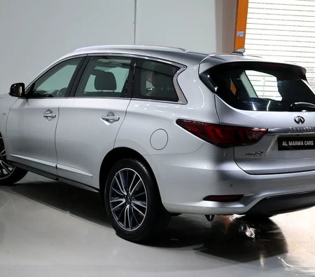 Infiniti QX60 Premium 2019, photo 4 of 4