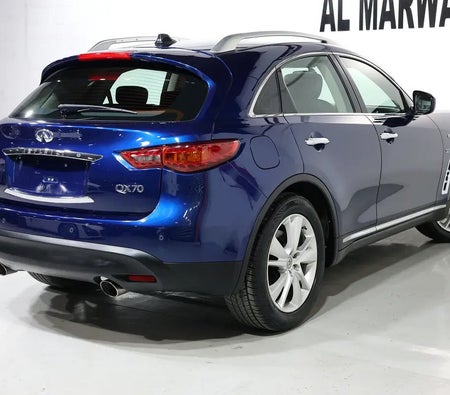 Infiniti QX70 Luxury 2016, photo 4 of 4