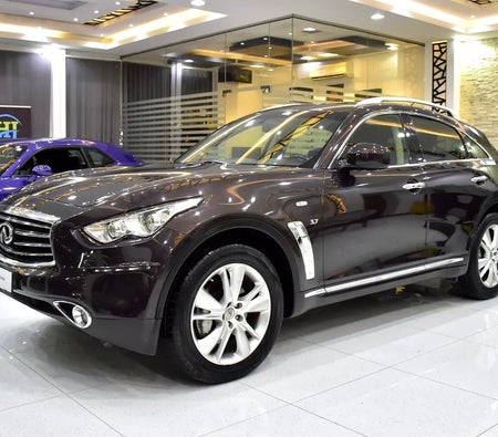 英菲尼迪 QX70 Luxury 2016, photo 2 of 4