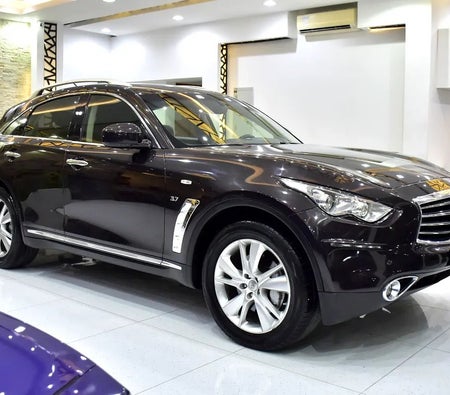 英菲尼迪 QX70 Luxury 2016, photo 3 of 4