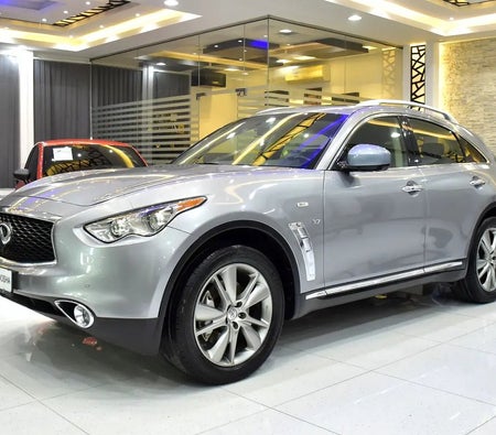 إنفينيتي QX70 Luxury 2020, photo 2 of 4